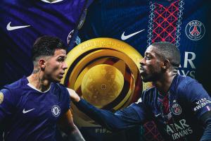 一個一個來！接下來兩場比賽，巴黎將分別對陣歐協(xié)聯(lián)和歐聯(lián)冠軍