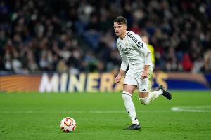 勞爾-阿森西奧失誤！法比安推射空門(mén)，皇馬本屆世俱杯首次落后