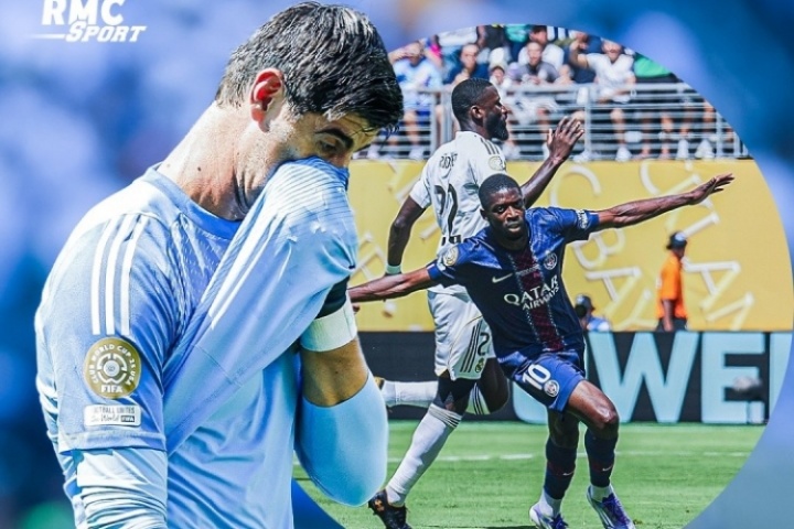 被搶麻了！褲襪：賽后我找登貝萊說他太能搶了，他說這是應(yīng)該的