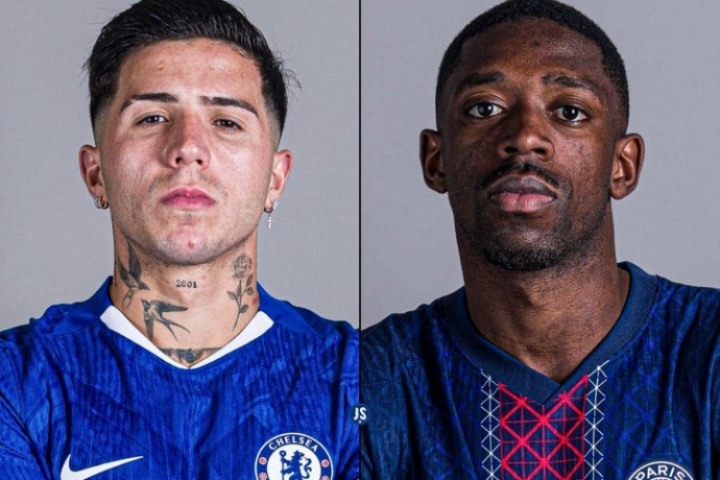 雙世界冠軍！世俱杯+世界杯必有球員包攬：恩佐或登貝萊等巴黎3將