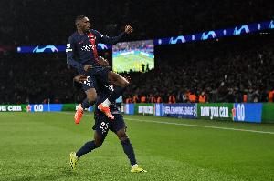 世俱杯半決賽破門(mén)！登貝萊成為第4位達(dá)成此成就的法國(guó)球員