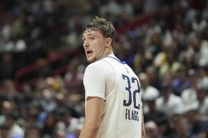 21中5！弗拉格談夏聯(lián)首秀：可能是生涯最差表現(xiàn)之一 但贏球才重要