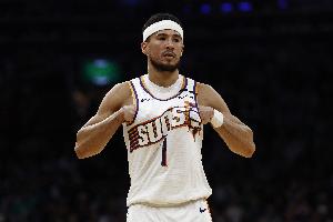 杰倫-格林：我很期待和布克搭檔后場 我們將會震驚世界