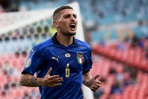 米體盤(pán)點(diǎn)現(xiàn)役意大利年薪前10球員：維拉蒂3000萬(wàn)居首，基耶薩第4