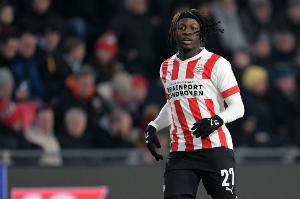 羅馬諾：英超德甲5隊(duì)求購(gòu)巴卡約科，埃因霍溫標(biāo)價(jià)2000萬歐元