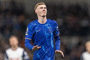 帕爾默談世俱杯決賽：巴黎可能是世界最佳球隊，但我們已做好準備