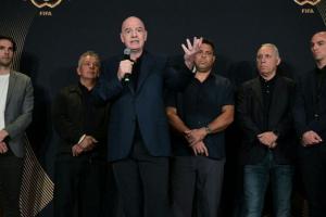 因凡蒂諾：有歐洲隊(duì)問能否參加世俱杯，當(dāng)然希望巴薩米蘭等隊(duì)參與