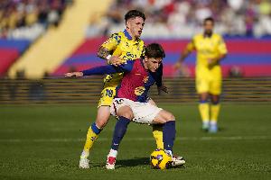 世體：托雷即將轉(zhuǎn)會馬洛卡，巴薩準(zhǔn)許他不回一線隊報到