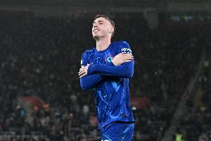 帕爾默：我們很享受世俱杯的旅程，希望能在決賽中取勝