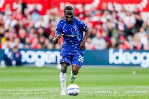 世俱杯搶斷榜：弗蘭-加西亞18次、凱塞多16次、若奧-內(nèi)維斯14次