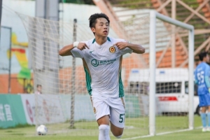 FULL TIME——中乙預(yù)賽階段第19輪，泉州亞新2-2貴州筑城競(jìng)技