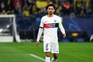 馬爾基尼奧斯：我們知道捧杯的感覺有多棒，現(xiàn)在我們想要更多