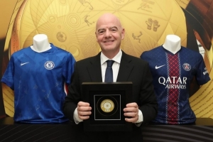 因凡蒂諾曬世俱杯冠軍：不僅是終生難忘回憶，更是全球性榮耀