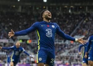 里斯-詹姆斯：數(shù)據(jù)、賠率、熱門都不重要，我們和巴黎同樣強(qiáng)大