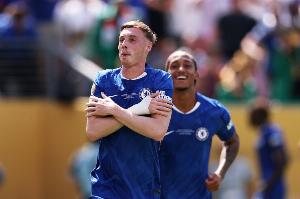 記者盛贊帕爾默：他是特別的天才，場上的空間探索能力堪比NASA