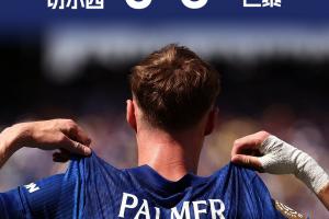 詹?。厚R雷斯卡封神之作，新賽季藍(lán)軍可以躋身英超、歐冠爭(zhēng)冠行列