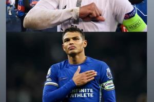 蒂亞戈-席爾瓦INS談世俱杯決賽：看兩個(gè)前東家爭(zhēng)奪冠軍太美妙了