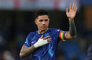 恩佐：加盟切爾西第一年跟不上英超節(jié)奏，如今我正在實現(xiàn)目標