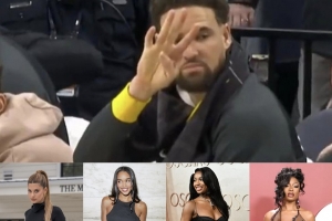 4根手指原來是這克萊4位女友：全是明星身材各異