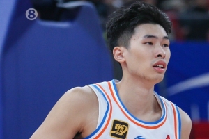 新秀合同今夏到期！媒體人：福建隊(duì)老董事長(zhǎng)發(fā)話 必須把鄒陽留下