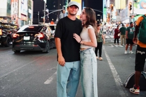 女友社媒安慰內(nèi)維斯：這仍是激動人心的賽季，為你感到驕傲