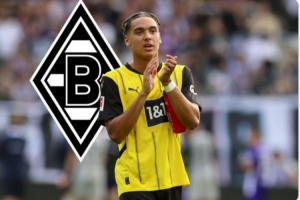 記者：多特U19隊(duì)中18歲天才中衛(wèi)泰勒-邁澤爾將加盟門(mén)興