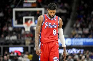 喬治：黃蜂沒有贏球文化 如果我去了那里 生涯就直接結(jié)束了