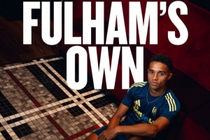 官方：富勒姆與18歲青訓(xùn)中場約書亞-金續(xù)約至2029年