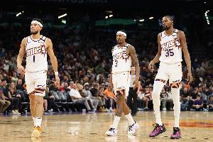 隊(duì)記：太陽(yáng)當(dāng)年的三巨頭計(jì)劃未達(dá)預(yù)期 2年后或許能爭(zhēng)奪季后賽席位