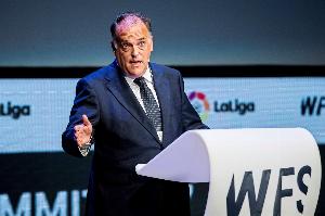 特巴斯：皇馬休息時(shí)間少要怪世俱杯，巴黎切爾西咋不喊累