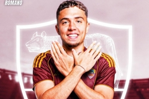 羅體：埃納奧伊尚未簽約就遭羅馬球迷質(zhì)疑，之后關(guān)閉社媒評論功能