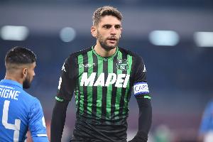 薩索洛總經(jīng)理：勞里恩特將轉(zhuǎn)會桑德蘭，貝拉爾迪留隊&有意阿德利