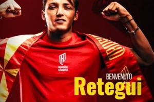 轉(zhuǎn)會(huì)費(fèi)6500萬(wàn)歐&年薪2000萬(wàn)歐！官方：26歲雷特吉加盟卡迪西亞