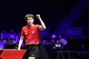 王楚欽：世乒賽奪冠是一種解脫，再輸下去生涯就沒有多長(zhǎng)時(shí)間了