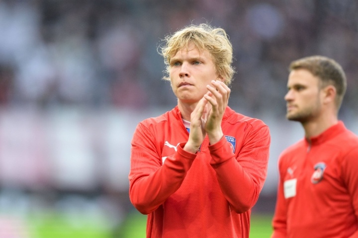 前拜仁青訓小將：沃爾特馬德一直都有潛力 他喜歡打破常規(guī)