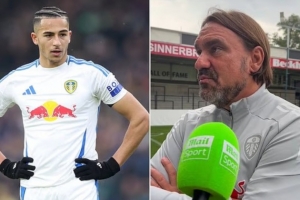 利茲聯(lián)前鋒為轉(zhuǎn)會(huì)拒絕參加集訓(xùn)&友誼賽，主帥：無法強(qiáng)迫他到場(chǎng)