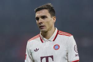 周薪20萬鎊！英媒：曼聯(lián)考慮向拜仁租借帕利尼亞，但球員不愿離隊