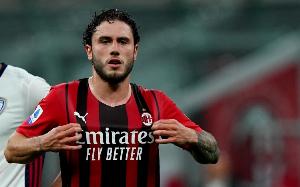 羅體：卡拉布里亞目前仍未找到下家，只能單獨(dú)訓(xùn)練保持身體狀態(tài)