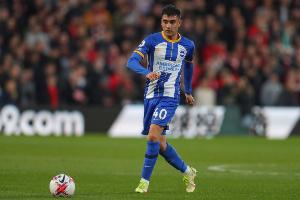 羅馬諾：多特和里昂有意布萊頓中場(chǎng)布納諾特，已展開談判