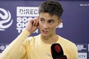 米體：米蘭三門托里亞尼對(duì)陣阿森納表現(xiàn)神勇，豐塞卡想帶他去里昂