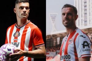 講聲好久不見！35歲亨德森、32歲扎卡今夏均離開2年后重返英超