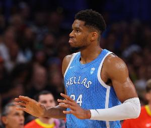 兄弟籃球！字母三兄弟攜手入選希臘男籃歐錦賽18人名單