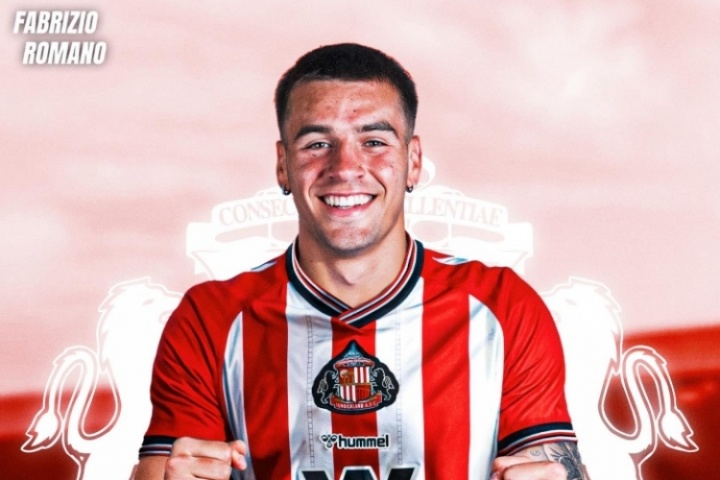 HWG！羅馬諾：桑德蘭租借切爾西前鋒吉烏，承擔(dān)薪水&無(wú)買斷條款