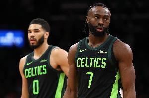 誰更好？路威：杰倫-布朗勝過喬治、米切爾、哈登、小卡、塔圖姆