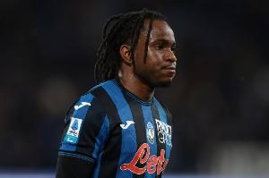 羅馬諾：國(guó)米4500萬(wàn)歐總價(jià)報(bào)價(jià)盧克曼，已被亞特蘭大正式拒絕