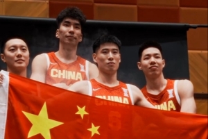 中國(guó)男籃亞洲杯定妝照拍攝花絮來(lái)襲 張寧現(xiàn)身 徐杰未出鏡