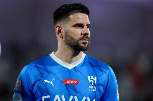 英媒：米特洛維奇向多支英超球隊(duì)自薦，兩年前以5000萬(wàn)鎊加盟新月