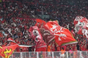 遼寧鐵人農(nóng)商銀行2-2廣東廣州豹Match day先導(dǎo)片