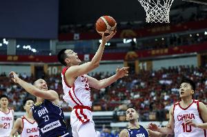 媒體人：中國男籃揭幕戰(zhàn)上午未踩場訓練 賽前隊伍會提前抵達場館