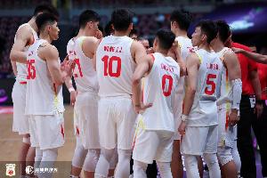 蘇群：對(duì)中國(guó)男籃來說 亞洲杯這種級(jí)別 只有決賽和半決賽兩場(chǎng)球